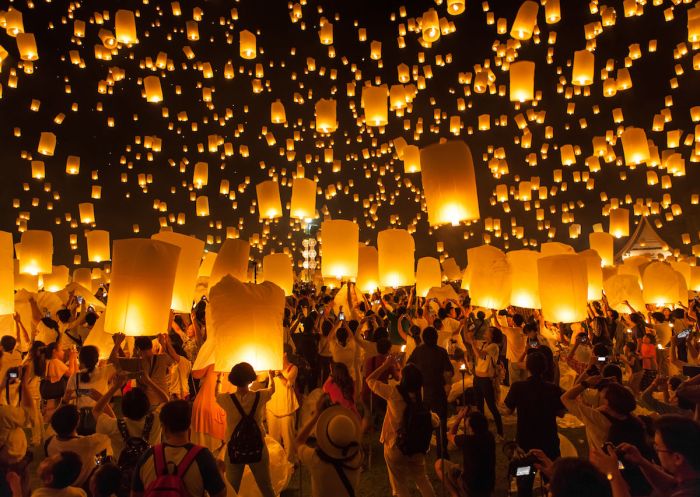 Best cultural festivals worldwide