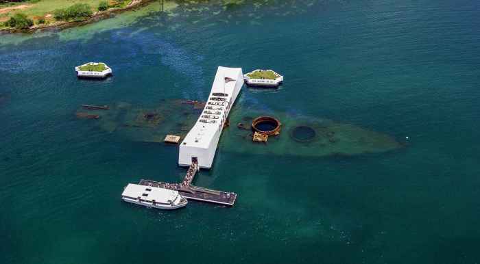 Arizona memorial